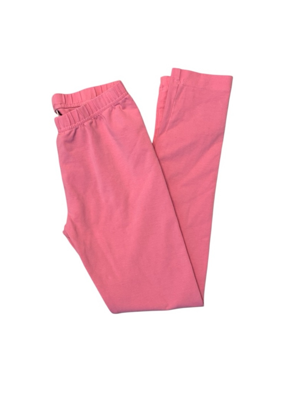 Hanna Andersson Pink Kids Leggings